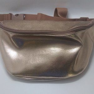 Ichi Waist bag rose gold